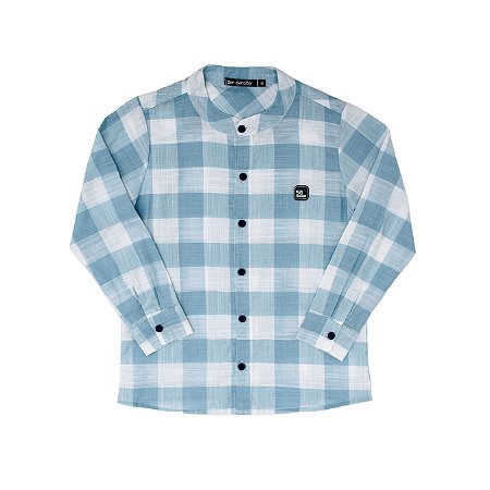 CAMISA XADREZ SG