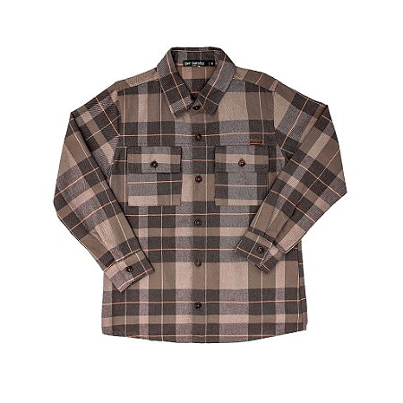 CAMISA XADREZ TALLIN MASCULINA