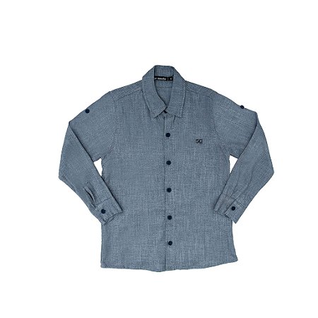 CAMISA SOCIAL TRICOLINE