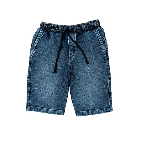 BERMUDA JEANS AVULSA