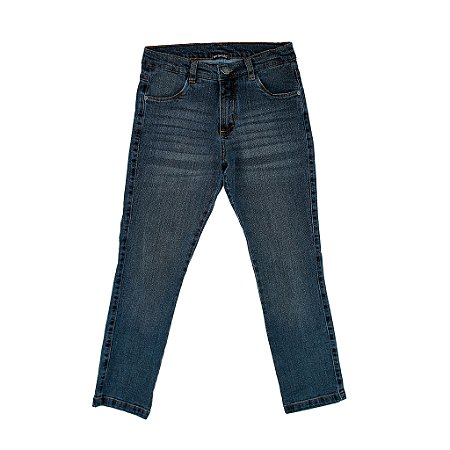 CALÇA JEANS RETA PICADILLY