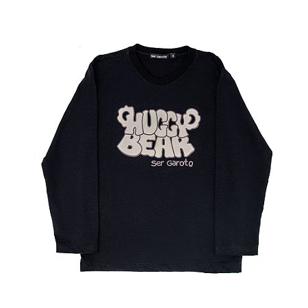 CAMISETA MANGA LONGA HUGG