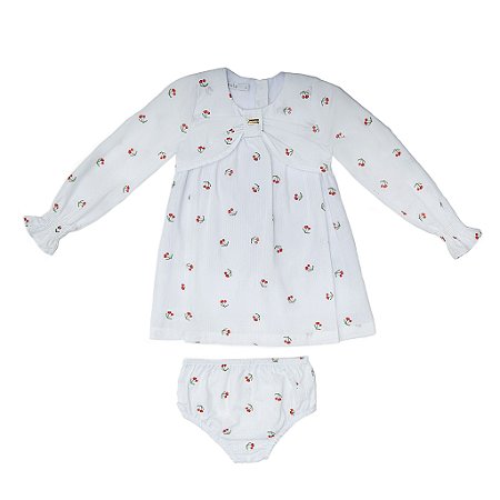 CONJ BATA CEREJA COM LEGGING