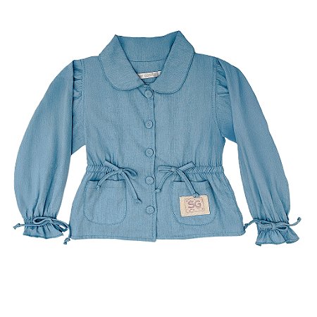 JAQUETA PARKA FEMININA SG