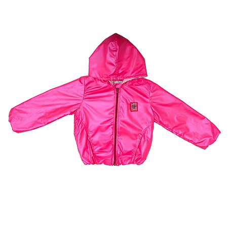 JAQUETA CORTA VENTO LOVE