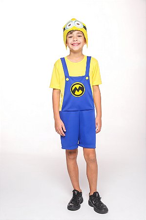 MACACÃO MINI OPERÁRIO