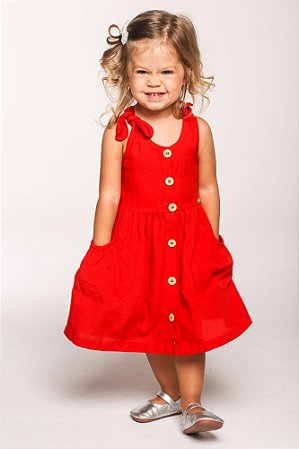 Vestido viscose julia alca transpassada