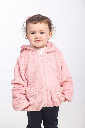 CASACO DE PELE URSINHO SG