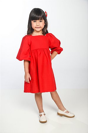 VESTIDO TRICOLINE SG