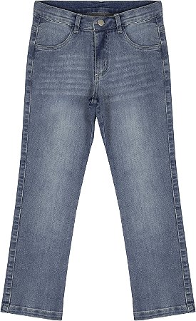 CALÇA JEANS RETA SG