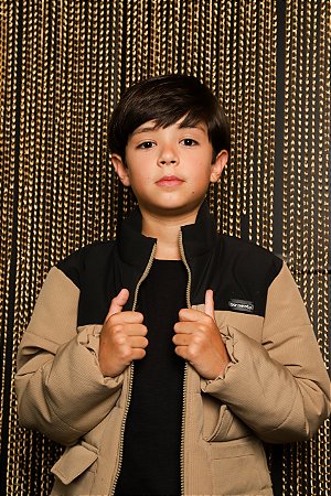 JAQUETA ACOLCHOADA SG