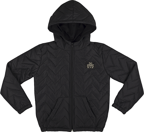 JAQUETA MATELASSE ACOLCHOADA AUTHENTIC