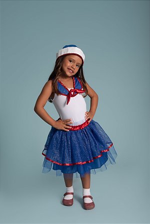 CONJ MARINHEIRA SAIA E BOBY