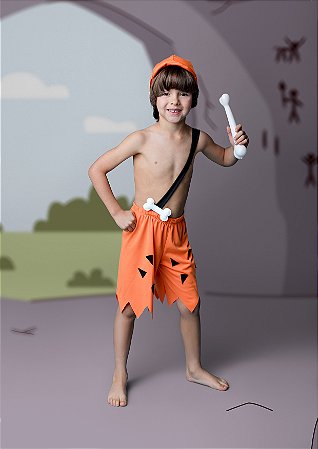 BERMUDA MENINO DAS CARVERNAS