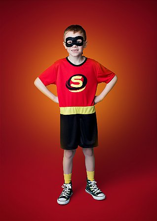 MACACÃO SUPER FANTASTICO