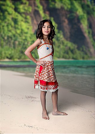 VESTIDO PRINCESA DOS MARES 2