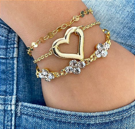 Mix Pulseiras