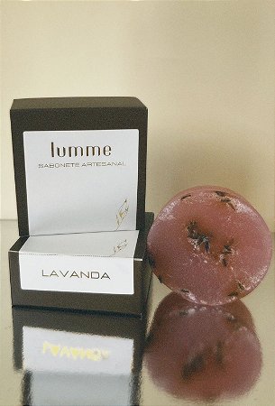 Sabonete Lavanda - LUA NOVA