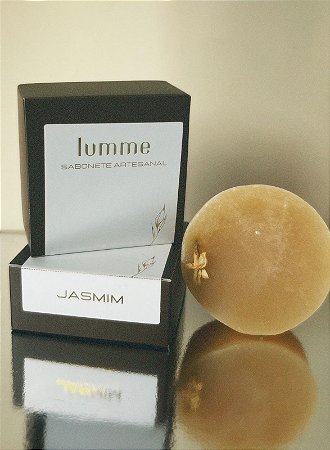 Sabonete de Jasmim - LUA CHEIA