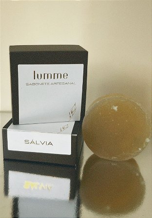 Sabonete de Sálvia - LUA MINGUANTE