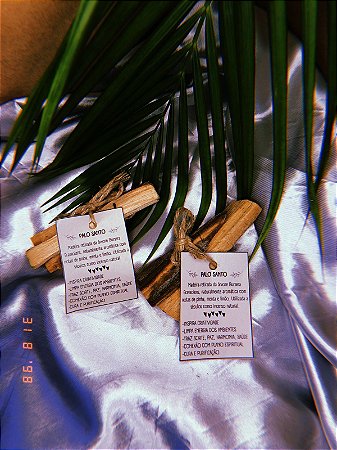 Palo Santo
