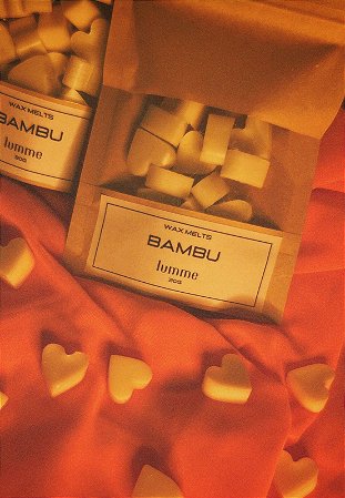 Wax Melts Bambu