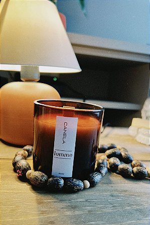 Vela Grande Canela