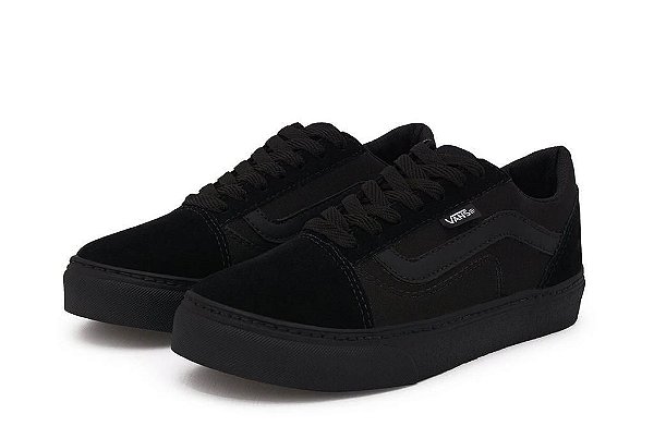 Vans Preto - Miranda Shoes