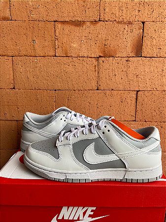 Nike Dunk Low White Neutral Grey