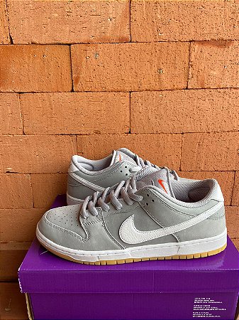 Orange label nike deals sb dunk low