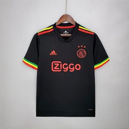 Ajax III Bob Marley 2021/2022