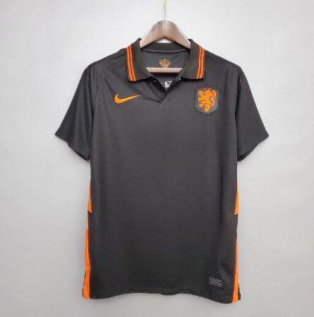 Holanda Polo Preta 2021