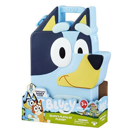 Bluey Maleta Deluxe