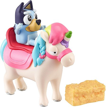 Bluey & Pônei