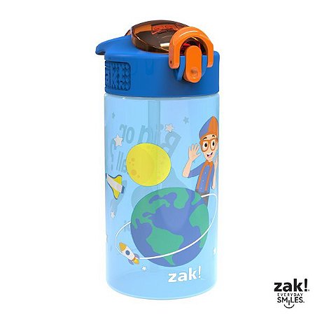 Garrafa de água ZAK Blippi- aprox 475ml