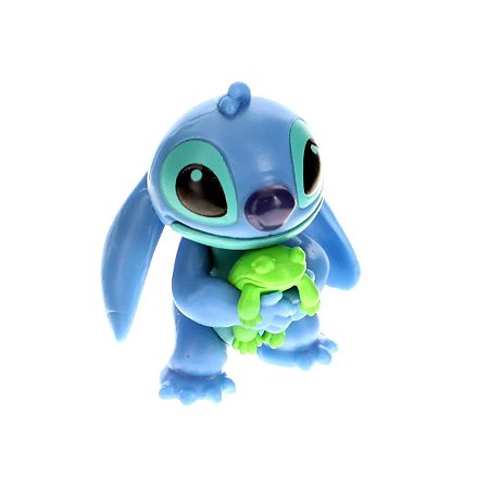 Stitch Disney Miniatura Sapinho Bulk Original