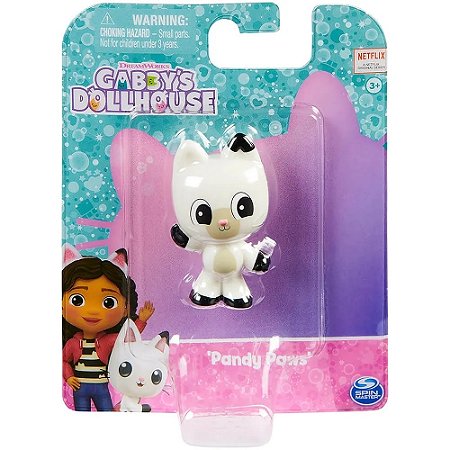 Miniatura Pandy Paws da Casa Mágica da Gabby