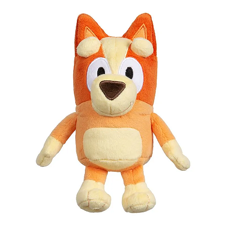 Bluey Disney - Pelucia Bingo de 20 Cm