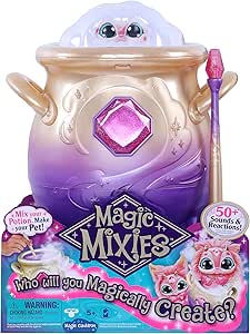 Caldeirao Magico Magic Mixies Candide Original