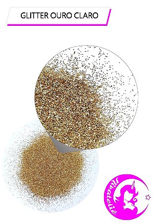 Glitter Fino Para Resina Epoxy - Potes de 5g - Tons Terrosos