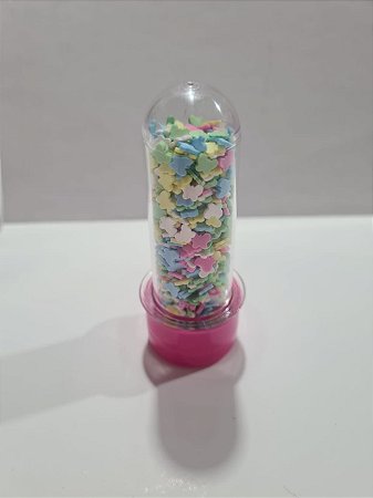 Enchimento para Resina - Fimo Borboletas