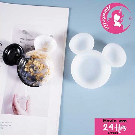 Molde Silicone Bandeja