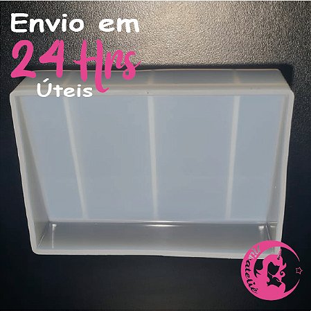 Molde Silicone Porta Retrato 02