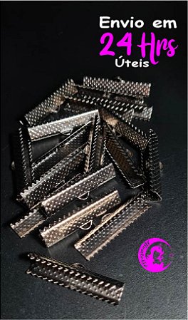 Terminais com Garras - 100 un.