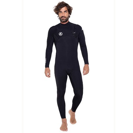 Long John Allabard 3.2 Preto