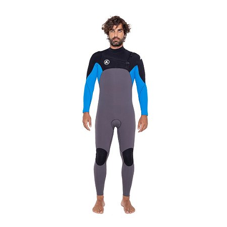 Long John Allabard 3.2 Azul