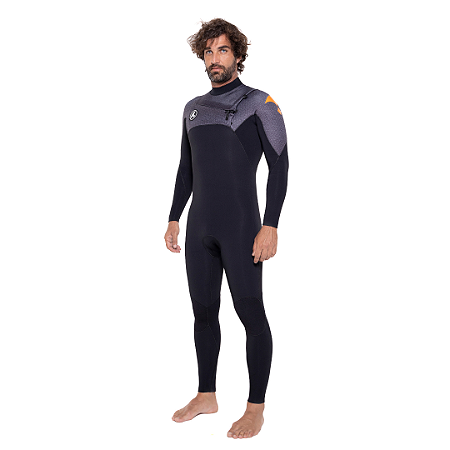 Long John Allabard 3.2 Vermelho