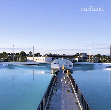 Cota Térrea Surfland Brasil