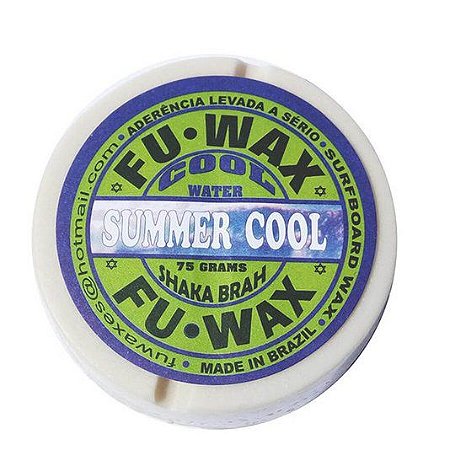 Parafina Fu WAX - INTERMEDIÁRIA