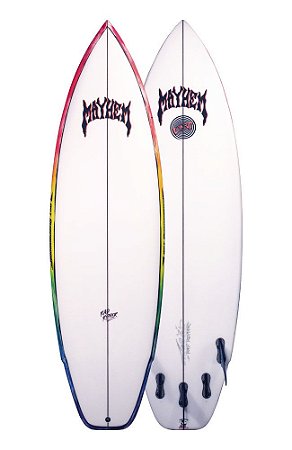 Prancha Lost Rad Ripper